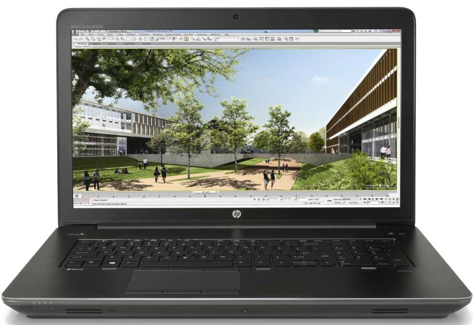 Prenosni računalnik HP ZBook 15 G3 Xeon / 16GB / 2x 256SSD / QUADRO /