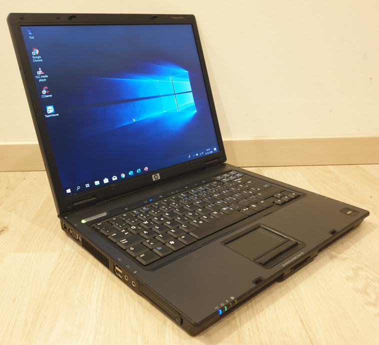 Prenosnik HP Compaq nx6325