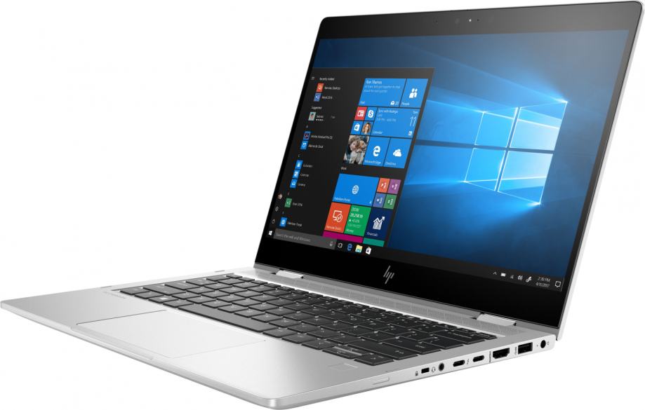 Hp elitebook x360 830 g5 обзор