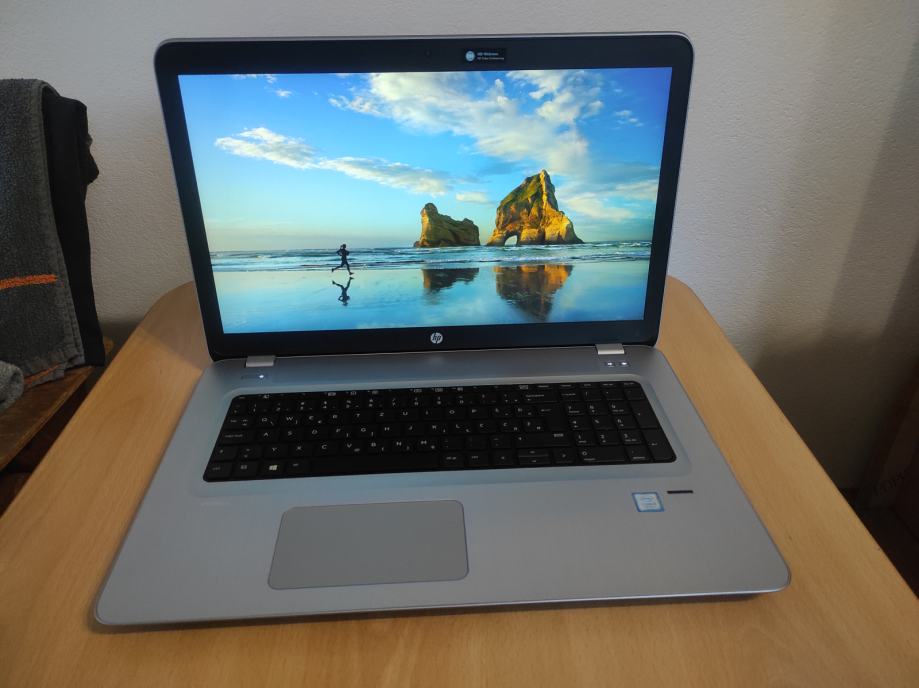 Prenosnik Hp Probook 470 G4 7947