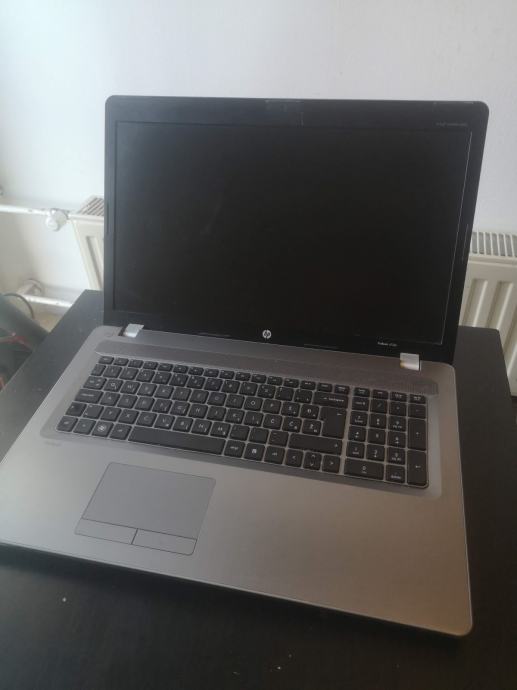 Hp probook 4730s не включается