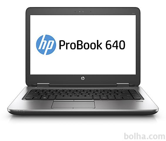 Prenosnik HP Probook 640 G2 WWAN LTE HSPA+ 4G