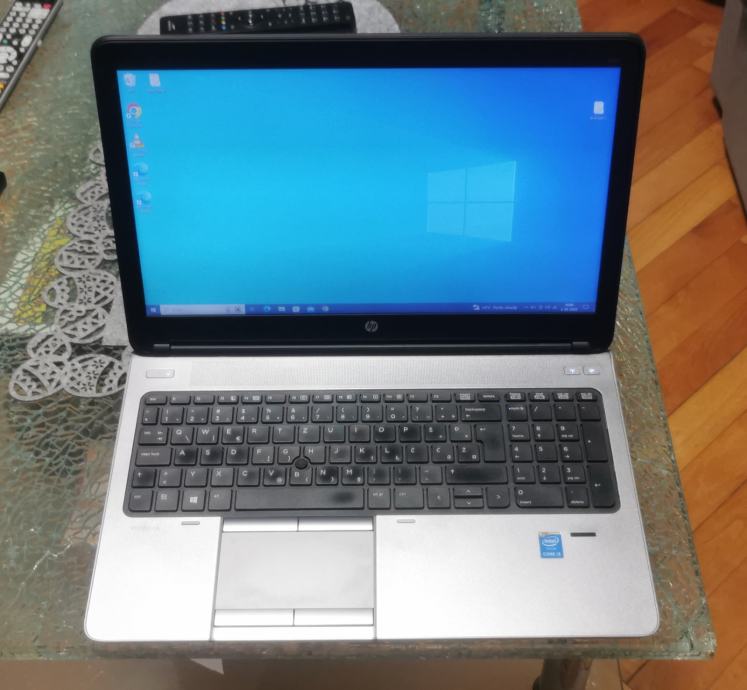 Prodam prenosnik HP PROBOOK 650 i5