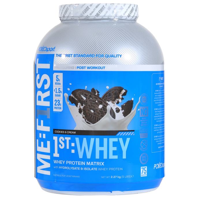 WHEY PROTEINI - PIŠKOTEK