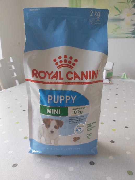 Royal Canin Puppy Mini 2kg