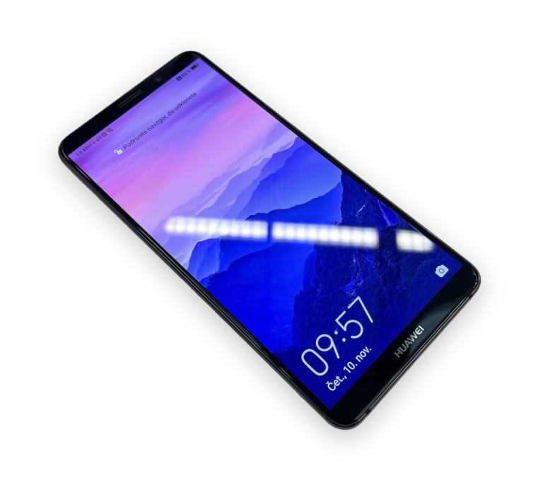 (8123) Huawei Mate 10 Pro 128GB