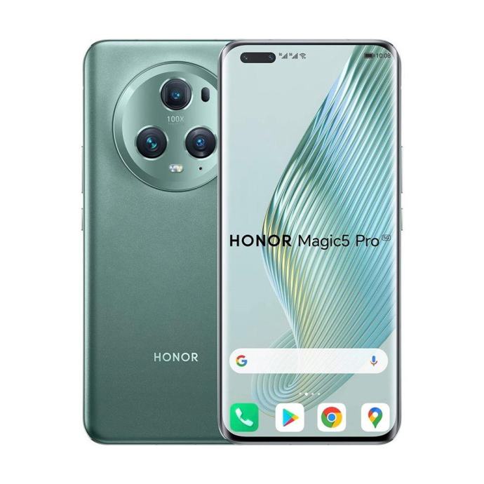 Honor Magic5 Pro 5G 512GB/12GB Dual SIM Meadow Green