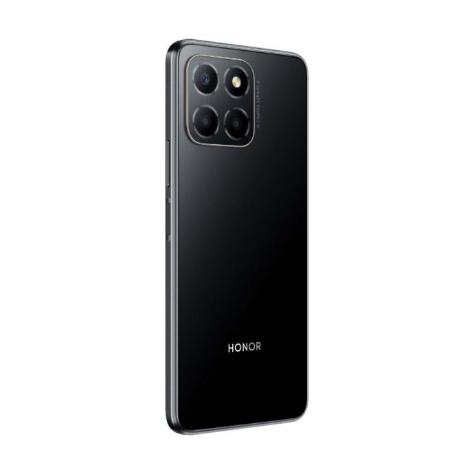 Honor X6 64gb4gb Dual Sim Midnight Black