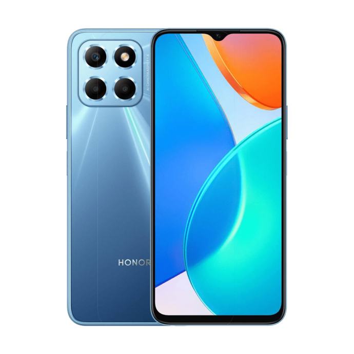 Honor X6 64GB/4GB Dual SIM Ocean Blue