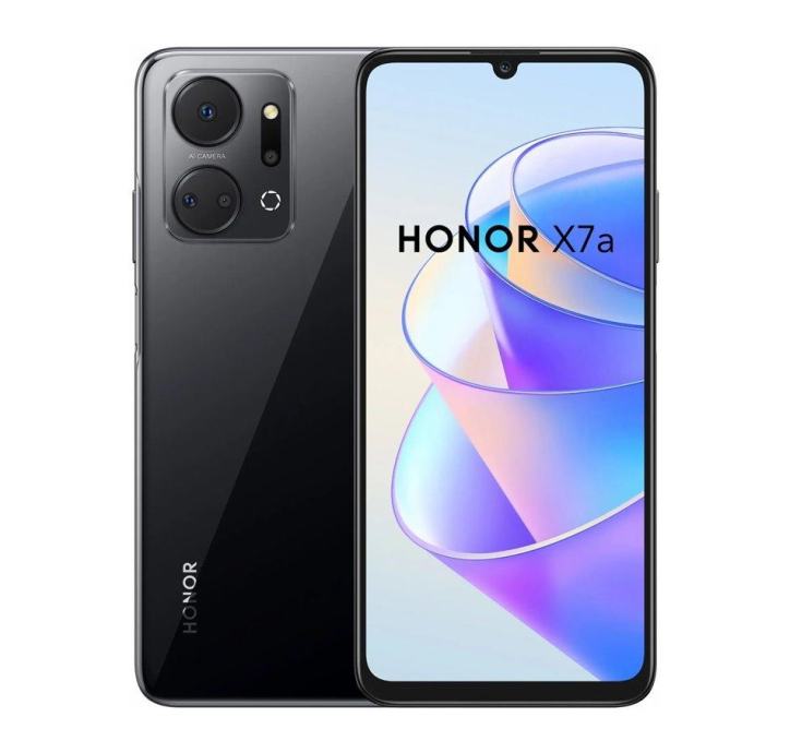 Honor X7a 128GB/4GB Dual SIM Midnight Black