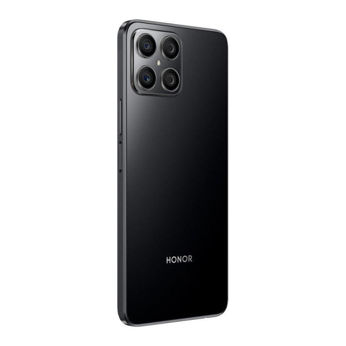 Honor X8 128gb6gb Dual Sim Midnight Black 2515