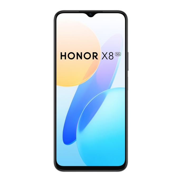 Honor X8 5g 128gb6gb Dual Sim Midnight Black 1200