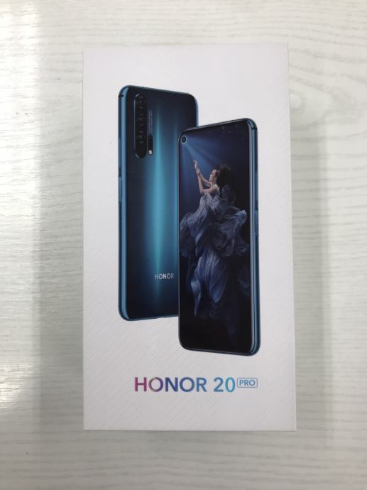 Huawei Honor 20 Pro Phantom Blue NOV