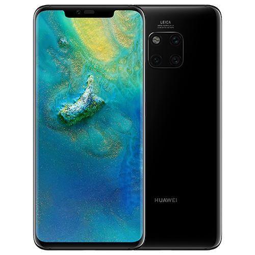 Huawei Mate 20 Pro, 128GB, črn, rabljen