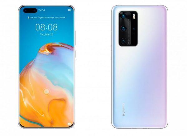 HUAWEI MATE P40 PRO 8/256GB- *BREZ VEZAVE*, NOVO