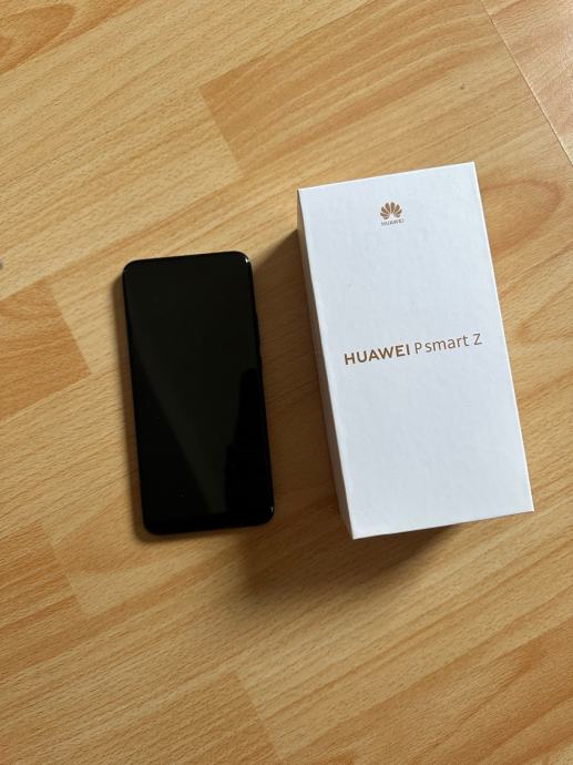 Huawei p smart z