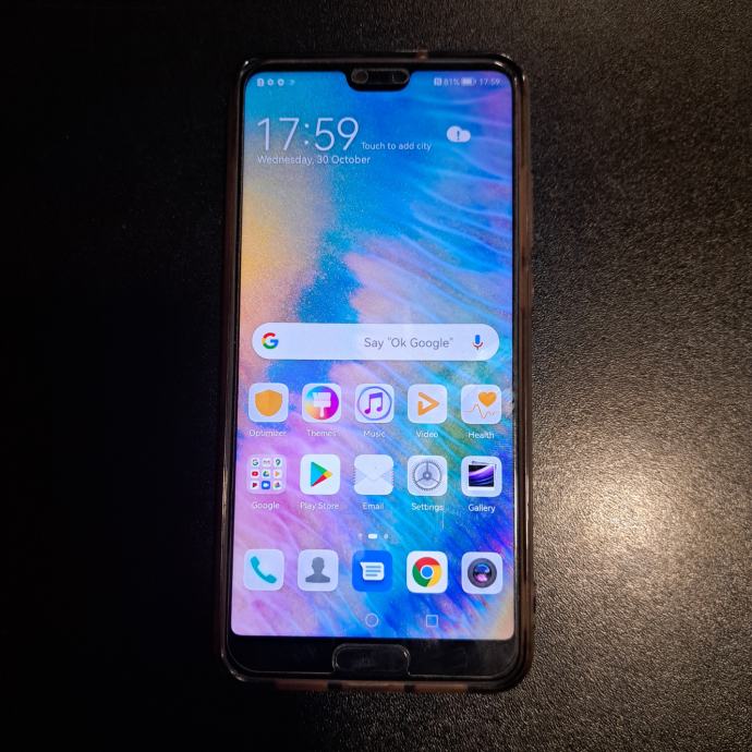 Huawei P20