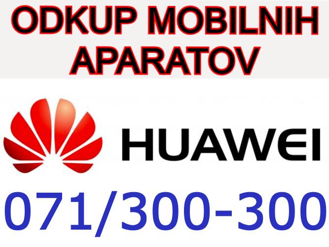 Odkupimo Huawei P40, P40 PRO, P40 PRO PLUS, P40 LITE, P40 LITE E