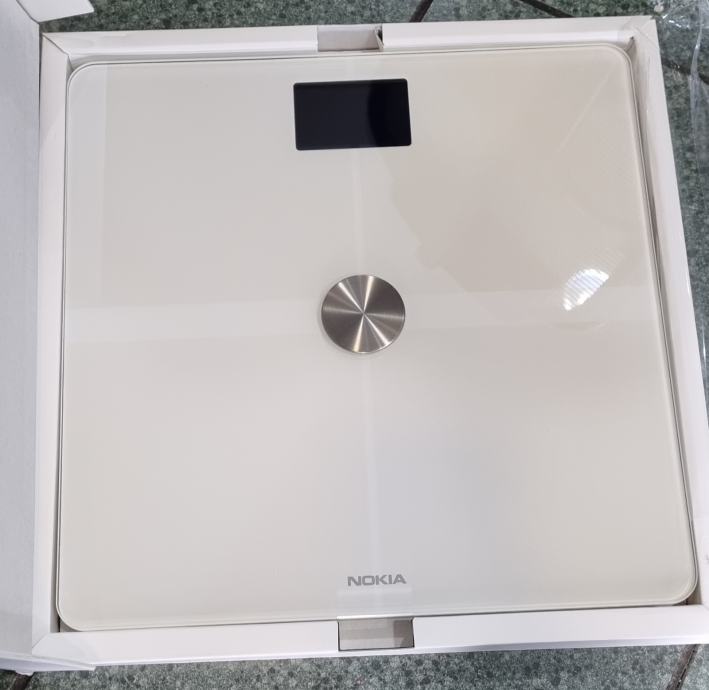 Nokia pametna tehtnica Body+ Full Body Composition WiFi