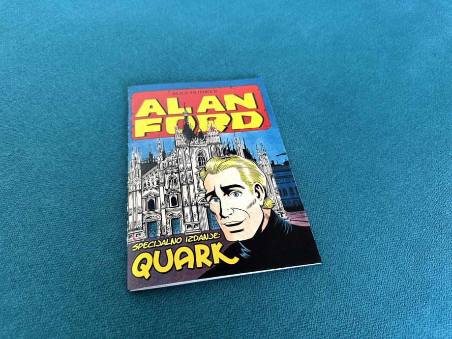 Alan Ford Quark