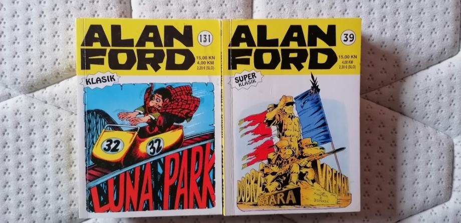 ALAN FORD