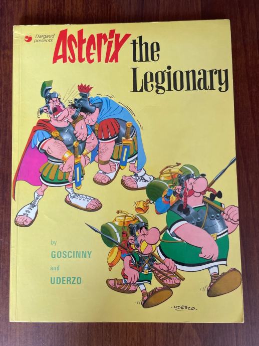 Asterix: The Legionary