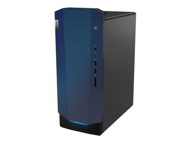 Lenovo IdeaCentre Gaming5 14ACN6 – tower – Ryzen 5 5600G 3.9 GHz