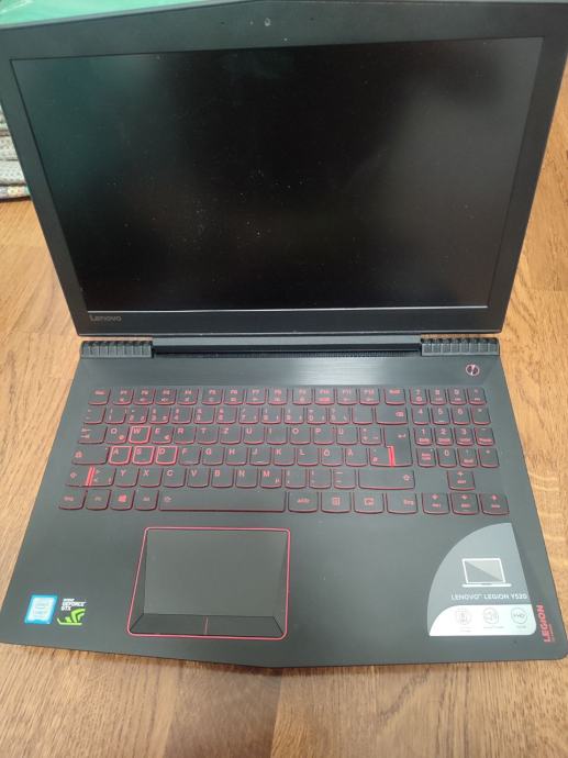 Lenovo Legion Y520