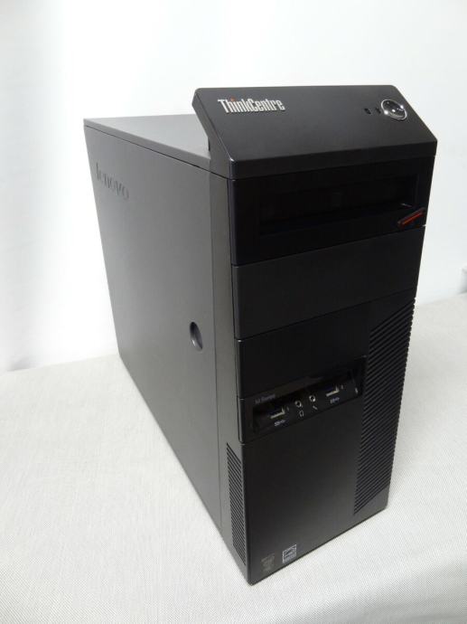 Lenovo M93P:Intel Core i5 4570,8-16GB ram ddr3,dvdrw,500gb hdd