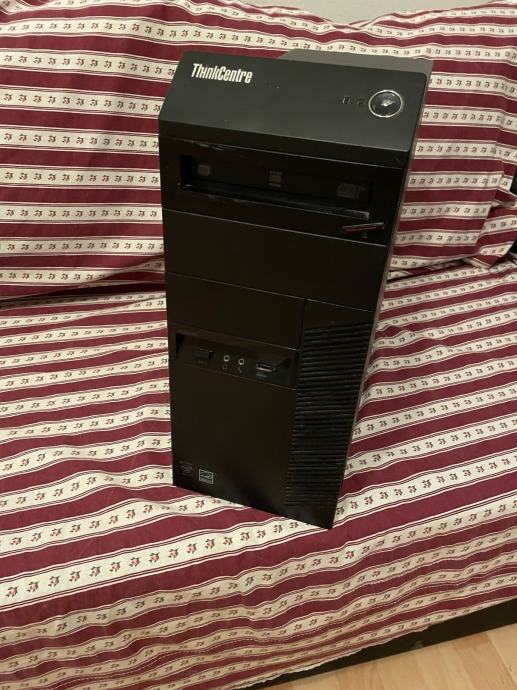 Lenovo thinkcentre m93 i3 4130 namizni PC računalnik