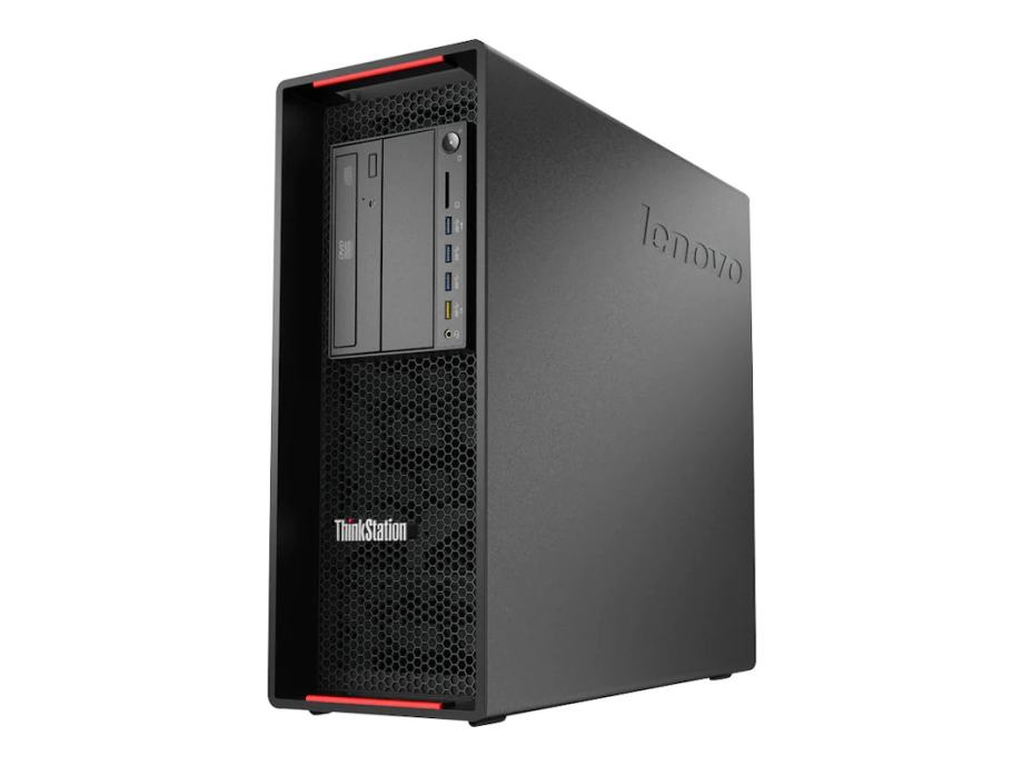 Lenovo Thinkstation P500 1x E5-1620 v3 4-core 3.5 GHz, 32 GB DDR4, 500