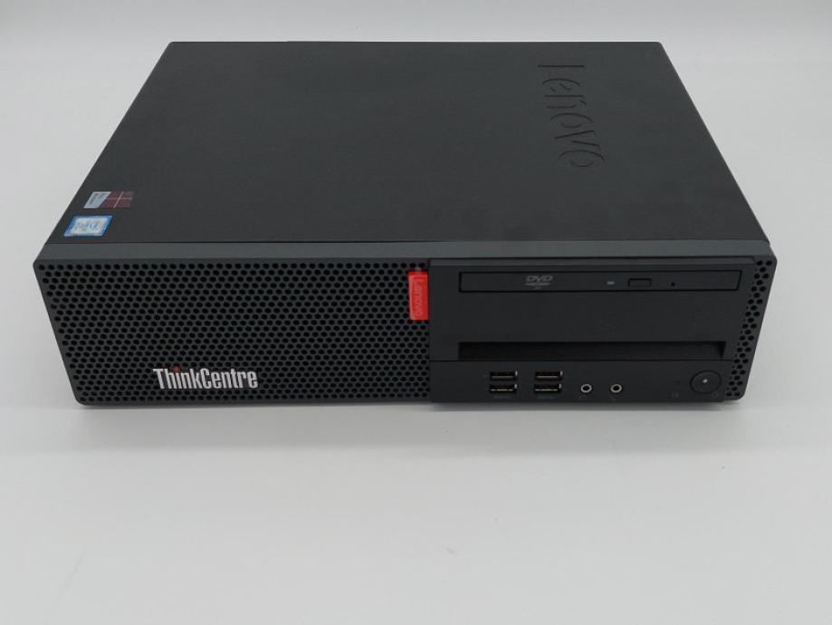 Računalnik Lenovo ThinkCentre m910s in Samsung Monitor LED LCD 24"