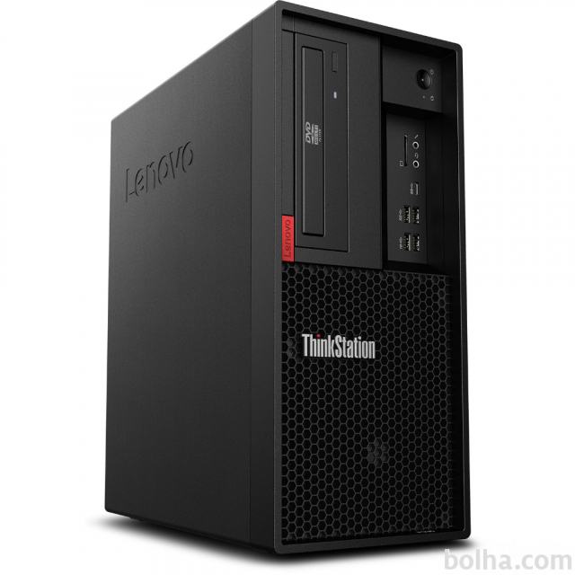 Računalnik Lenovo P330 (i3-8100, 16GB DDR4, 256GB SSD NVME)