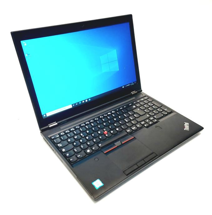 (7633) Lenovo P50 i7-6820HQ