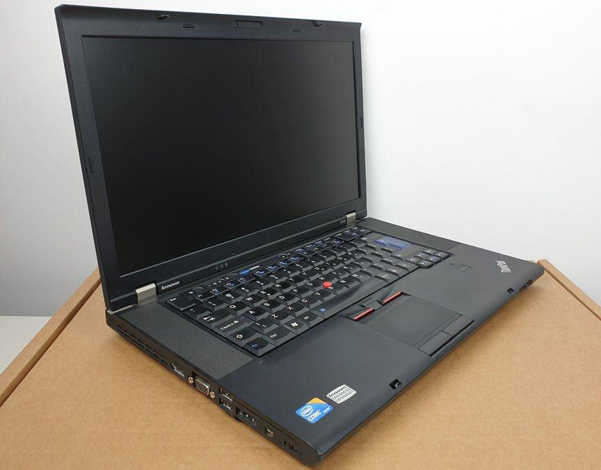 IBM LENOVO ThinkPad T510i +  HITRI SSD Disk