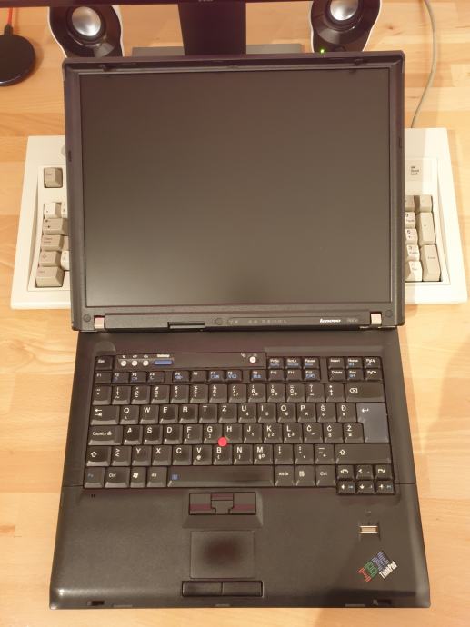 IBM Thinkpad R60