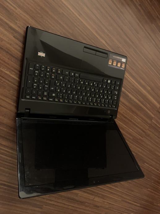 Разбор ноутбука lenovo g585