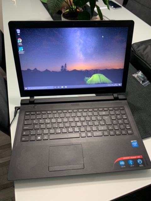 Восстановление lenovo ideapad 100