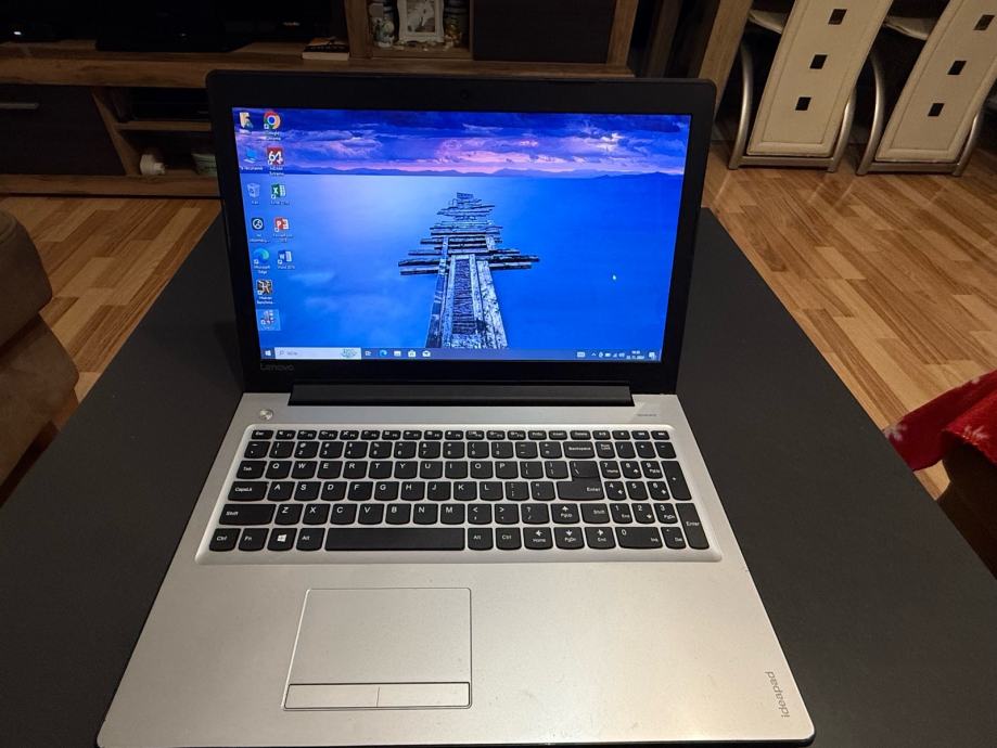 Lenovo ideapad 110/15.6/intel i5 6200/8gb/240gb/nvidia 2gb