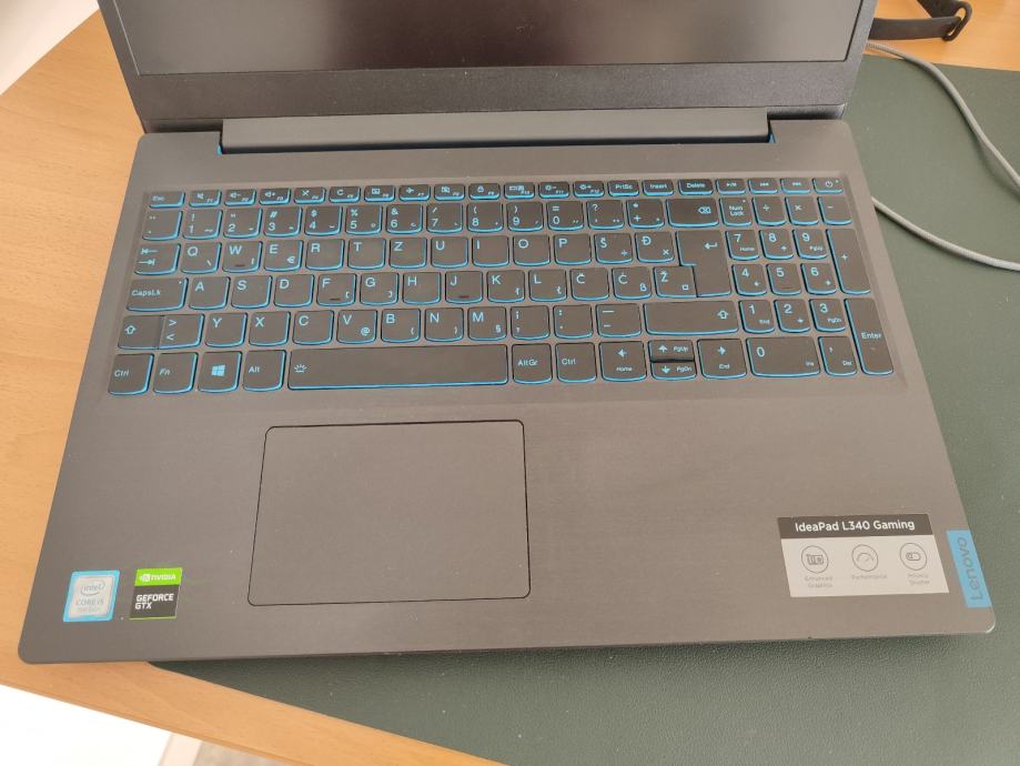 Lenovo IdeaPad L340 Gaming Laptop