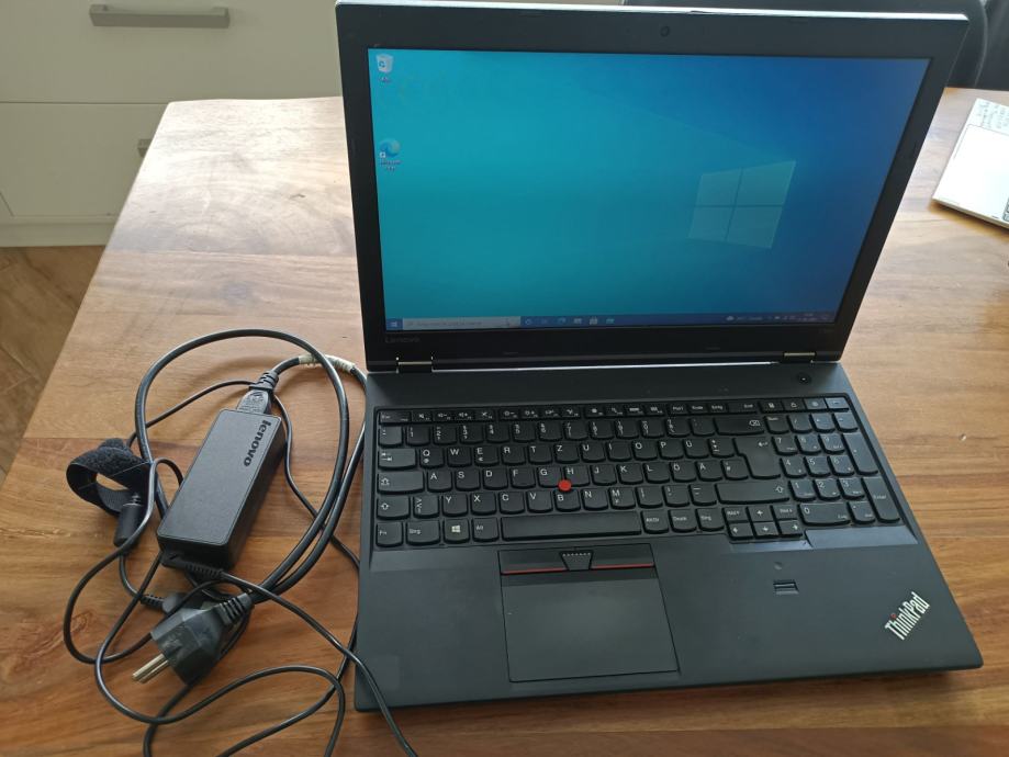 Lenovo L560, i3-6100U, 240Gb SSD, 8Gb RAM