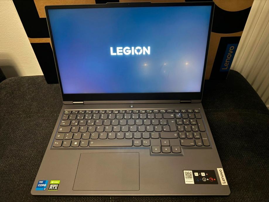 Lenovo Legion 5