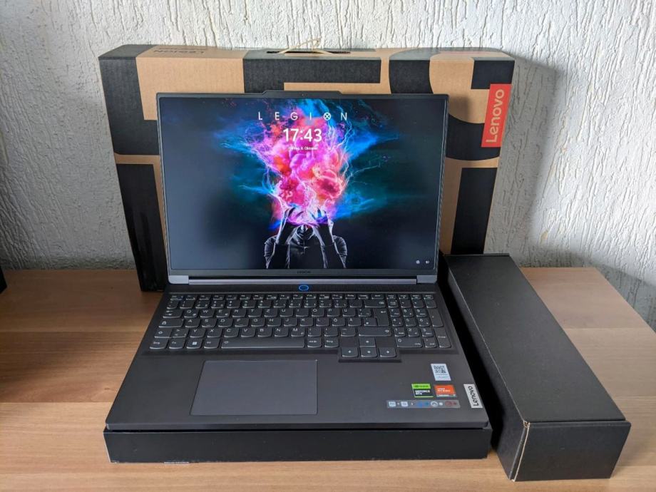 Lenovo Legion Slim 7 Pro