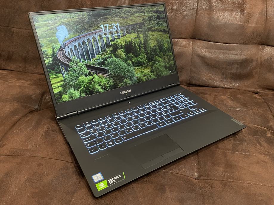 Lenovo Legion Y540