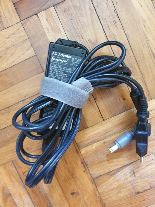 Lenovo napajalnik ac adapter