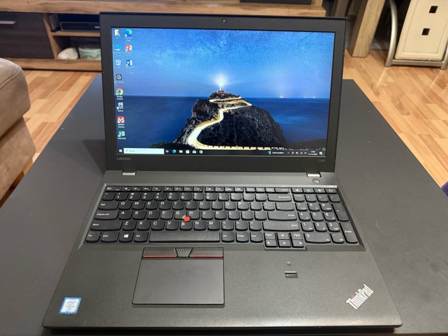 Lenovo t560/15.6fhd tousch sceeen/intel i7 6600u/16gb/240gb ssd