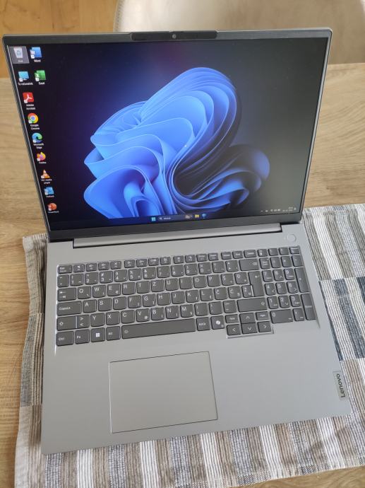 Lenovo Thinkbook 16 G7 Intel Core Ultra 5 16gb ddr5 16" wuxga 512ssd