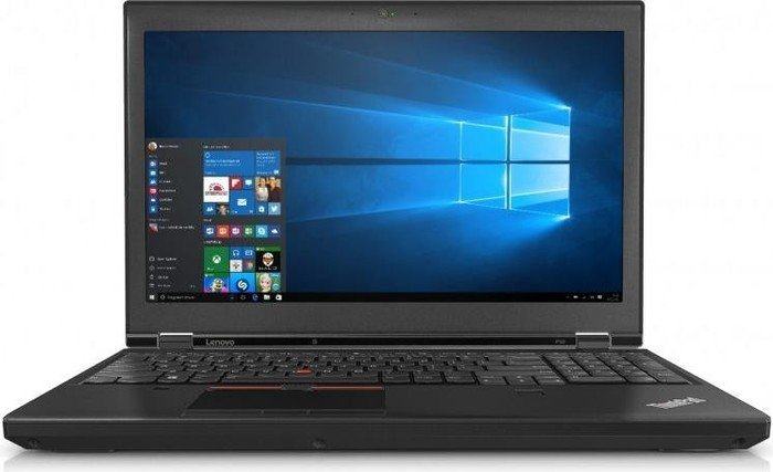 LENOVO ThinkPad P50 (i7-6820HQ, 16GB, 512SSD, 4K) GARANCIJA 1L +OBROKI