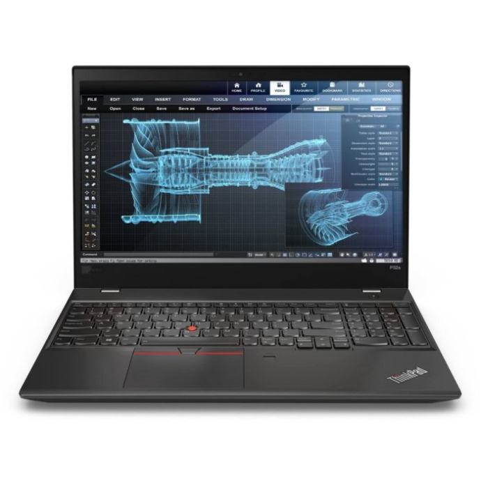 LENOVO ThinkPad P52 (i7-8750H, 16GB, 512SSD) GARANCIJA 1L + OBROKI