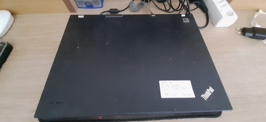 Lenovo thinkpad